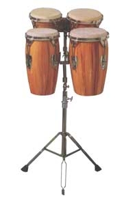 Trống nhạc Bongos